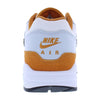 Men's Nike Air Max 1 White/Black-Monarch (FN6952 101)