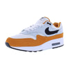 Men's Nike Air Max 1 White/Black-Monarch (FN6952 101)