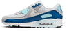 Men's Nike Air Max 90 Pure Platinum/White (FN6958 001)