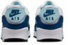 Men's Nike Air Max 90 Pure Platinum/White (FN6958 001)