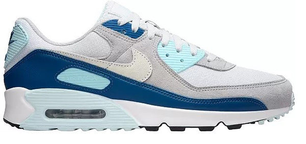 Men's Nike Air Max 90 Pure Platinum/White (FN6958 001)