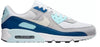 Men's Nike Air Max 90 Pure Platinum/White (FN6958 001)