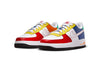 Little Kid's Nike Force 1 Low LV8 BP University Red/White (FN6978 657)