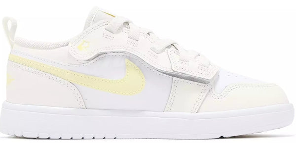 JORDAN 1 LOW ALT（PS）　完売品イエローホワイト18㎝ Amazon.com | Jordan Mens Air Jordan 1 Low 553558 701 Taxi - Size