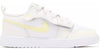 Little Kid's Jordan 1 Low Alt Sail/LT Laser Orange-White (FN7376 181)