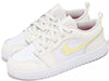 Little Kid's Jordan 1 Low Alt Sail/LT Laser Orange-White (FN7376 181)