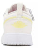 Little Kid's Jordan 1 Low Alt Sail/LT Laser Orange-White (FN7376 181)