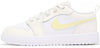 Little Kid's Jordan 1 Low Alt Sail/LT Laser Orange-White (FN7376 181)