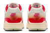 Women's Nike Air Max 1 '87 PRM Sail/Metallic Slvr-Siren Red (FN7683 133)