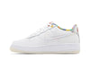 Big Kid's Nike Air Force 1 LV8 White/White-White (FN8912 111)