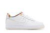 Big Kid's Nike Air Force 1 LV8 White/White-White (FN8912 111)