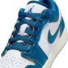 Big Kid's Jordan 1 Low SE White/Industrial Blue (FN9137 141)