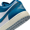 Big Kid's Jordan 1 Low SE White/Industrial Blue (FN9137 141)