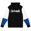 Mitchell & Ness NBA Orlando Magic Fusion Fleece 2.0 Pullover Hoodie