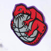 Mitchell & Ness Purple NBA Toronto Raptors Fusion Fleece 2.0  Hoodie