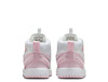 Little Kid's Jordan 1 Mid RM Easyon White/Pnk Foam-Fire Red (FQ1282 101)