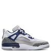 Men's Jordan Spizike Low White/Midnight Navy (FQ1759 140)