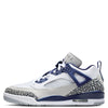 Men's Jordan Spizike Low White/Midnight Navy (FQ1759 140)
