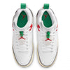 Big Kid's Jordan Spizike Low White/Varsity Red-Coconut Milk (FQ3950 109)