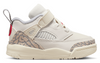 Toddler's Jordan Spizike Low Sail/University Red (FQ3952 100)