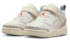 Toddler's Jordan Spizike Low Sail/University Red (FQ3952 100)