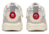 Toddler's Jordan Spizike Low Sail/University Red (FQ3952 100)