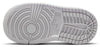 Toddler's Jordan 1 Retro Low OG Neutral Grey/Metallic Slver (FQ5435 002)