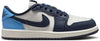 Little Kid's Jordan 1 Retro Low OG Obsidian/Uni Blue-Sail (FQ5436 400)