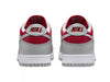 Men's Nike Dunk Low Retro QS Varsity Red/Silver-White (FQ6965 600)