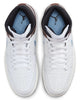 Men's Jordan 1 Mid SE White/Blue Grey-Black-Sail (FQ7831 142)