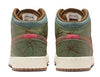 Big Kid's Jordan 1 Mid SS Archaeo Brown/Light Olive (FQ8101 200)