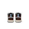Little Kid's Jordan 1 Mid SE White/Blue Grey-Black-Sail (FQ8220 142)