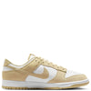 Men's Nike Dunk Low Retro SE White/TM Gold-White (FQ8249 102)