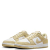 Men's Nike Dunk Low Retro SE White/TM Gold-White (FQ8249 102)
