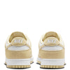 Men's Nike Dunk Low Retro SE White/TM Gold-White (FQ8249 102)