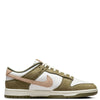 Men's Nike Dunk Low Retro PRM Medium Olive/Hemp-Summit Wht (FQ8250 200)