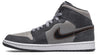 Big Kid's Jordan 1 MId SE BG Night Stadium/Black (FQ8341 017)