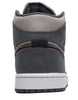 Big Kid's Jordan 1 MId SE BG Night Stadium/Black (FQ8341 017)