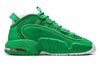 Big Kid's Nike Air Max Penny Stadium Green/Metallic Gold BG (FQ8349 324)