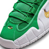 Big Kid's Nike Air Max Penny Stadium Green/Metallic Gold BG (FQ8349 324)