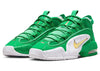Big Kid's Nike Air Max Penny Stadium Green/Metallic Gold BG (FQ8349 324)