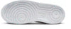 Little Kid's Nike Air Force 1 LV8 2 BP Pale Iv/Wt-Pcnte Rd (FQ8351 110)