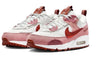 Women's Nike Air Max 90 Futura Red Stardust/Rugged Orange (FQ8881 618)