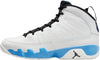 Men's Jordan 9 Retro Summit White/Black (FQ8992 101)