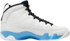 Men's Jordan 9 Retro Summit White/Black (FQ8992 101)