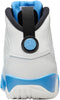Men's Jordan 9 Retro Summit White/Black (FQ8992 101)