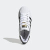 Big Kid's Adidas Superstar J White/Black/White (FU7712)