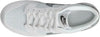 Big Kid's Nike Dunk Low White/Smoke Grey-Pure Platinum (FV0365 100)
