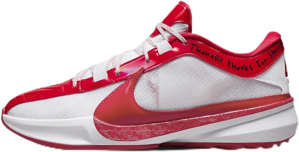 Men's Nike Zoom Freak 5 ASW University Red/White (FV1933 600)