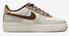 Big Kid's Nike Air Force 1 LV8 Sail/Cacao Wow-Sail-Khaki (FV3702 121)